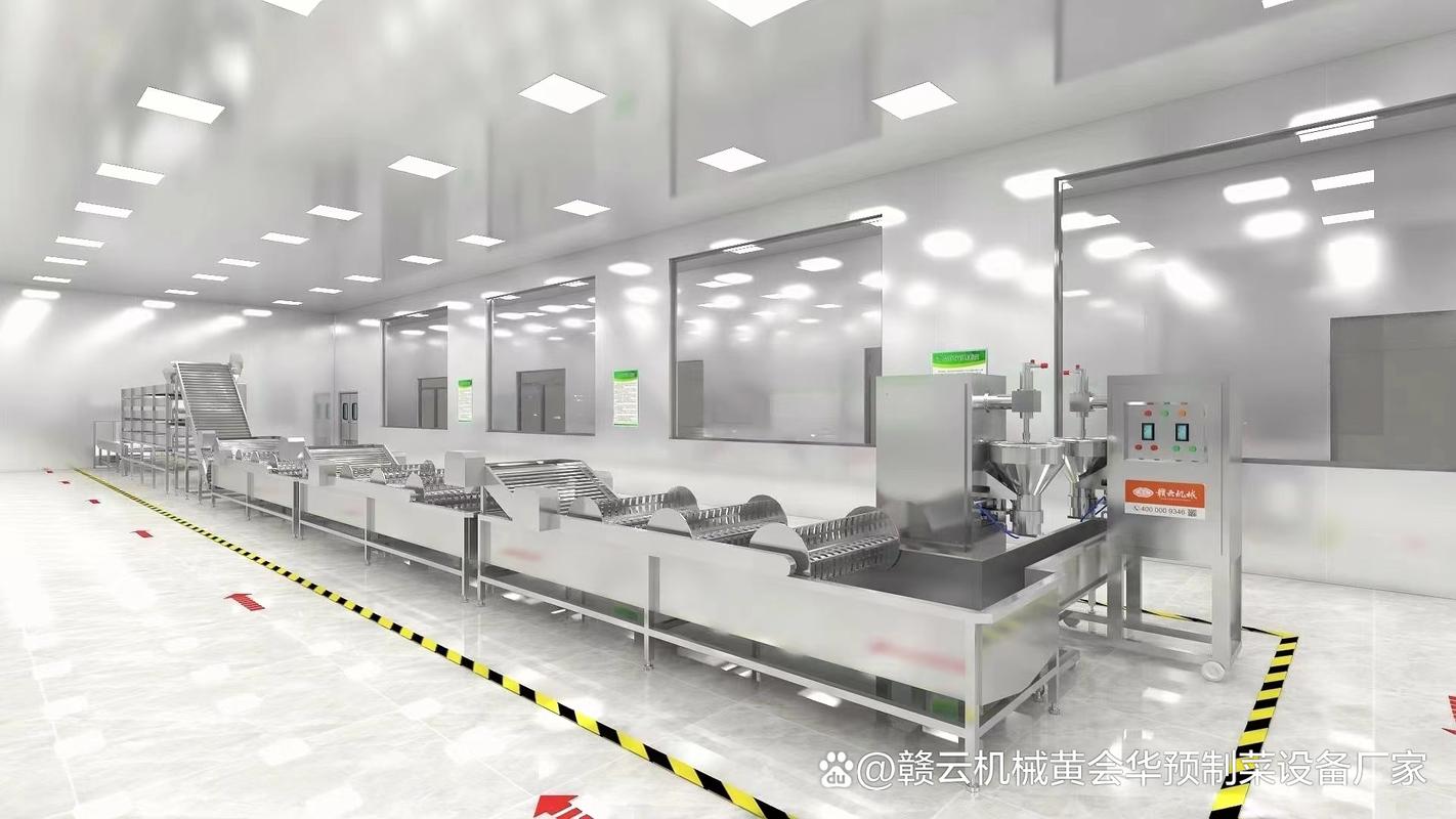 鱼丸工厂规划与设备选型全指南 从产能设计到诊断设备配置