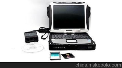 原厂Nissan Consult III Plus 专用诊断设备图片大全 - 昌道(深圳)科技